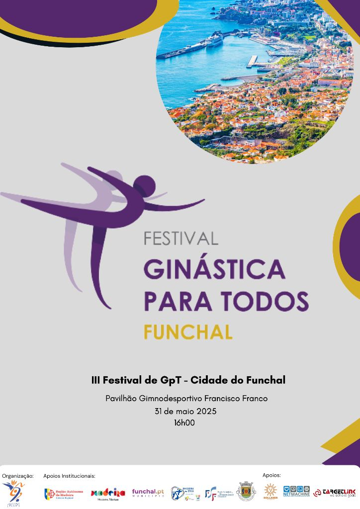 III Festival de GpT - Cidade do Funchal